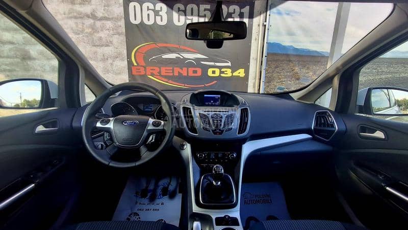 Ford C-Max 1.6-N.A.V/P.A.N.O