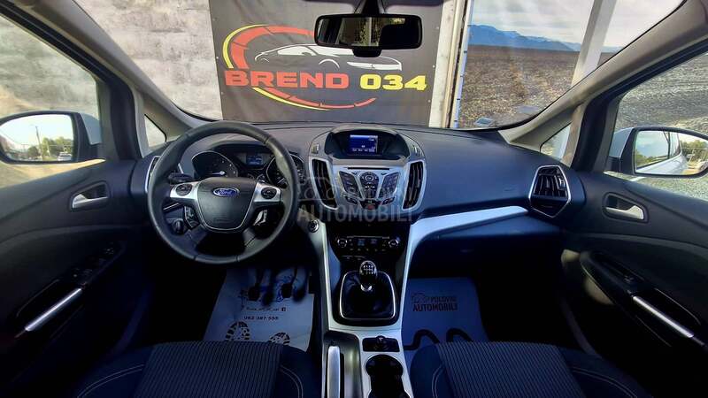 Ford C-Max 1.6-N.A.V/P.A.N.O
