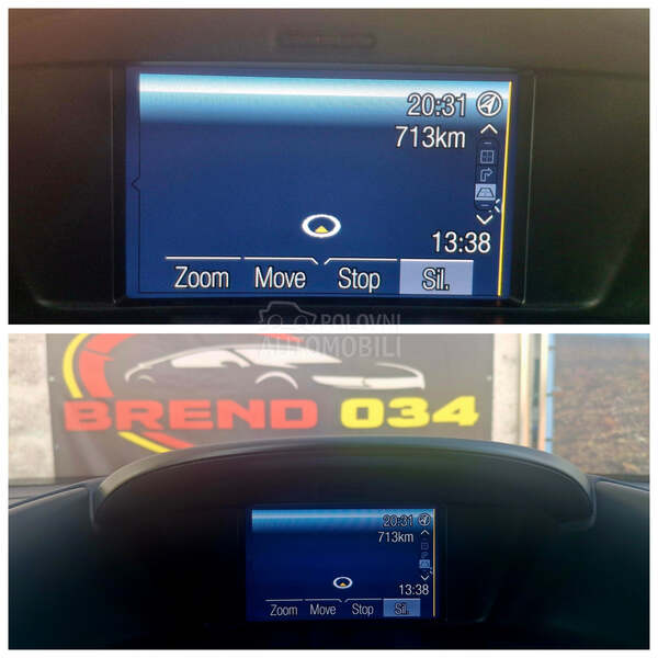 Ford C-Max 1.6-N.A.V/P.A.N.O
