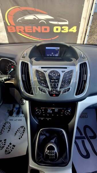 Ford C-Max 1.6-N.A.V/P.A.N.O