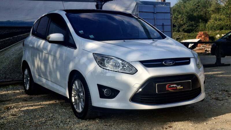 Ford C-Max 1.6-N.A.V/P.A.N.O
