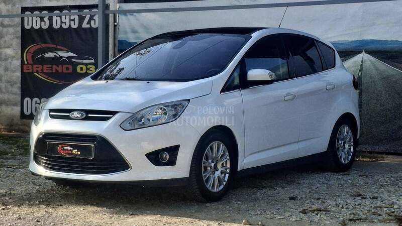 Ford C-Max 1.6-N.A.V/P.A.N.O