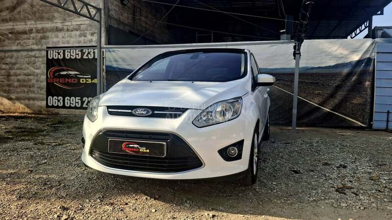 Ford C-Max 1.6-N.A.V/P.A.N.O