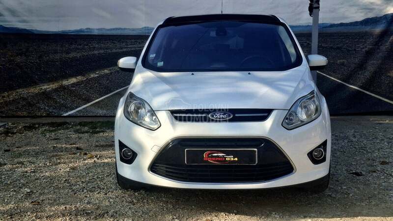 Ford C-Max 1.6-N.A.V/P.A.N.O