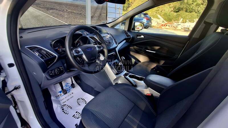 Ford C-Max 1.6-N.A.V/P.A.N.O