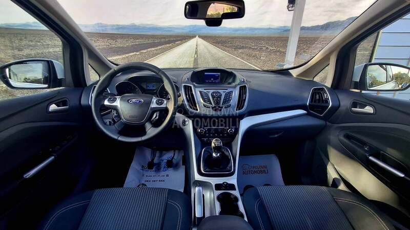 Ford C-Max 1.6-N.A.V/P.A.N.O