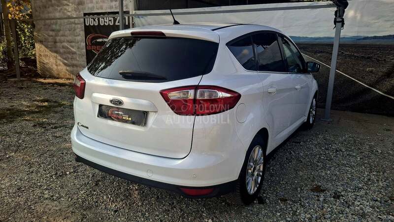 Ford C-Max 1.6-N.A.V/P.A.N.O