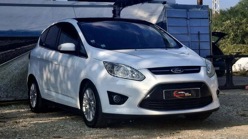 Ford C-Max 1.6-N.A.V/P.A.N.O