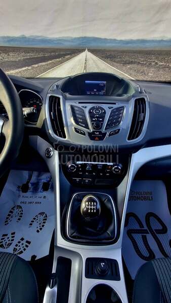 Ford C-Max 1.6-N.A.V/P.A.N.O