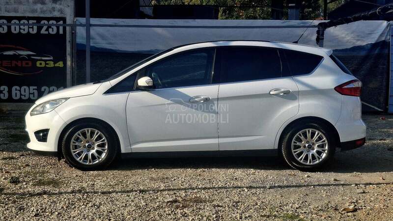 Ford C-Max 1.6-N.A.V/P.A.N.O