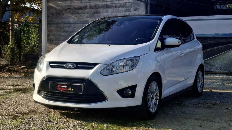 Ford C-Max 1.6-N.A.V/P.A.N.O
