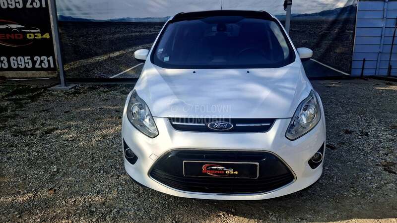 Ford C-Max 1.6-N.A.V/P.A.N.O