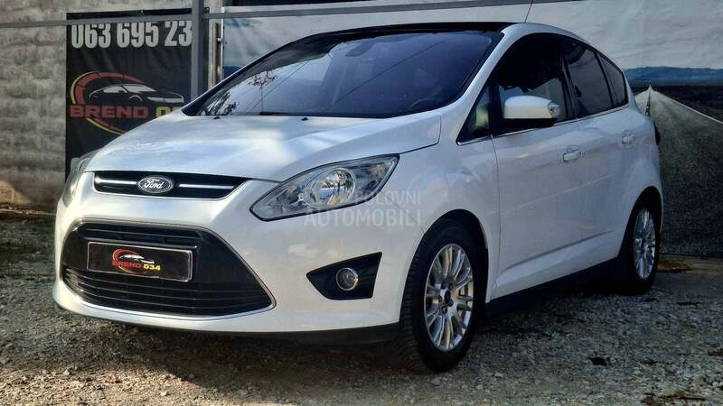 Ford C-Max 1.6-N.A.V/P.A.N.O