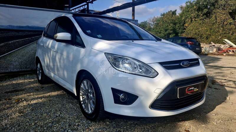Ford C-Max 1.6-N.A.V/P.A.N.O