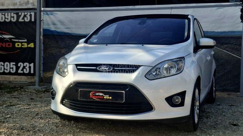 Ford C-Max 1.6-N.A.V/P.A.N.O