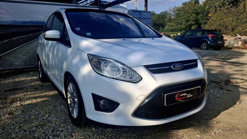 Ford C-Max 1.6-N.A.V/P.A.N.O