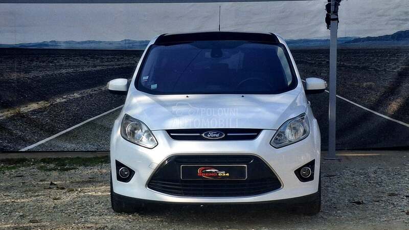 Ford C-Max 1.6-N.A.V/P.A.N.O