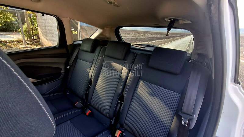 Ford C-Max 1.6-N.A.V/P.A.N.O