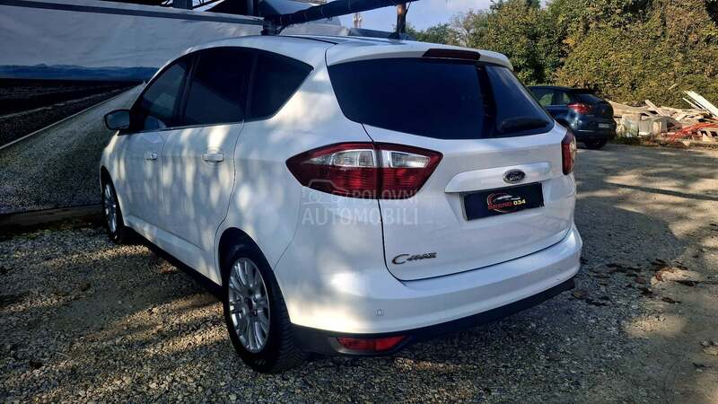 Ford C-Max 1.6-N.A.V/P.A.N.O