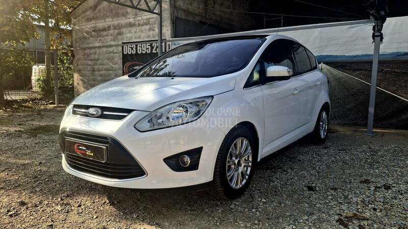 Ford C-Max 1.6-N.A.V/P.A.N.O
