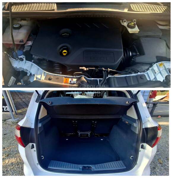 Ford C-Max 1.6-N.A.V/P.A.N.O