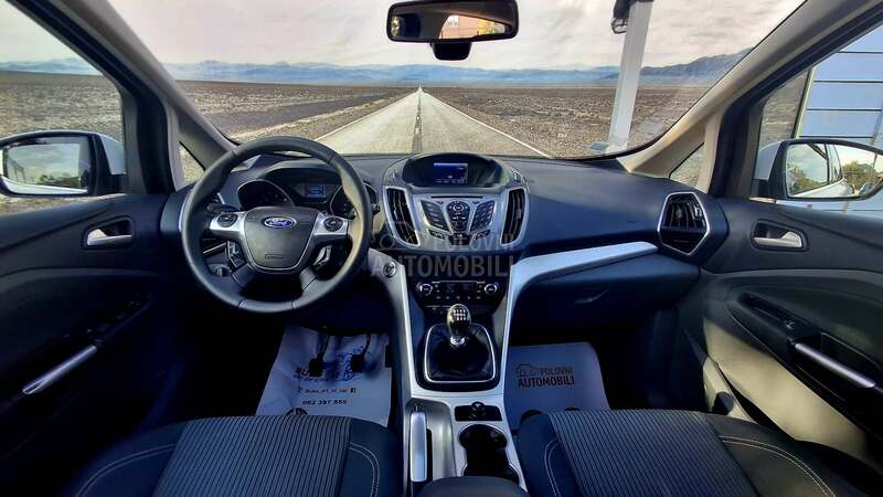 Ford C-Max 1.6-N.A.V/P.A.N.O