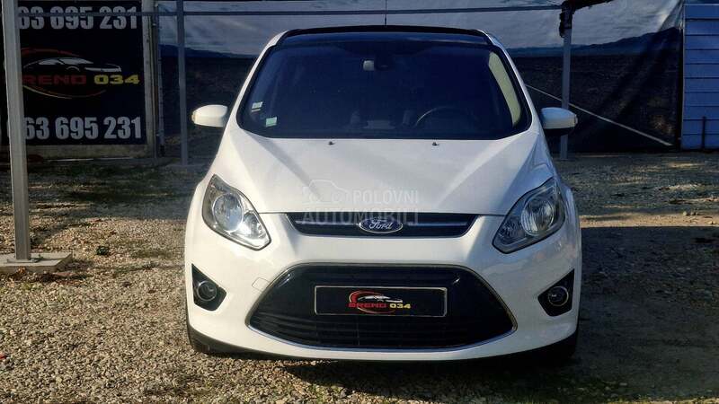Ford C-Max 1.6-N.A.V/P.A.N.O