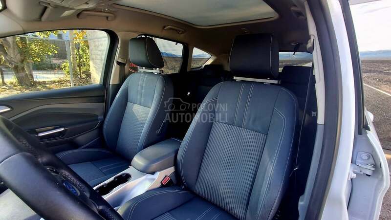 Ford C-Max 1.6-N.A.V/P.A.N.O