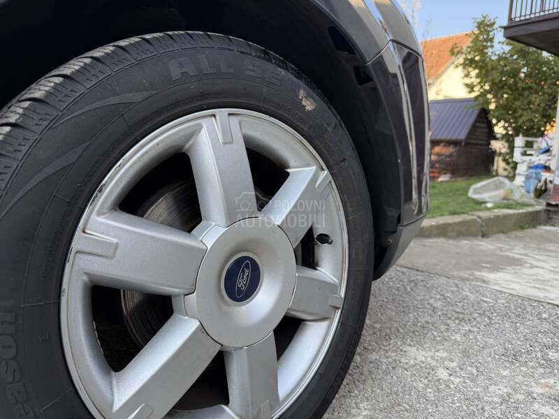 Ford Focus 1.6 AMBIENTE