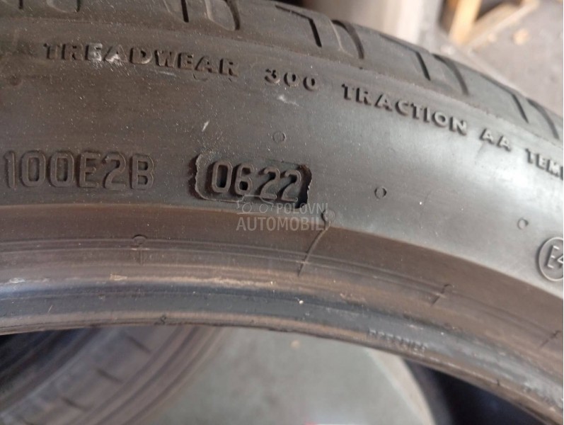 Bridgestone 295/35 R21 Letnja