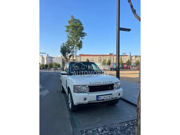 Land Rover Range Rover Vogue Autobiography Land Rover Range Rover Vogue Autobiography