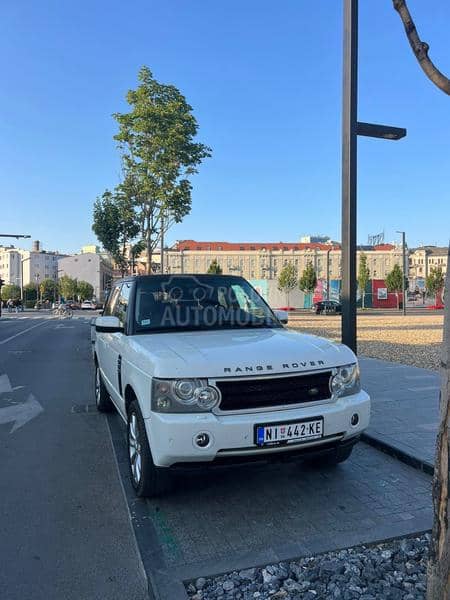 Land Rover Range Rover Vogue Autobiography