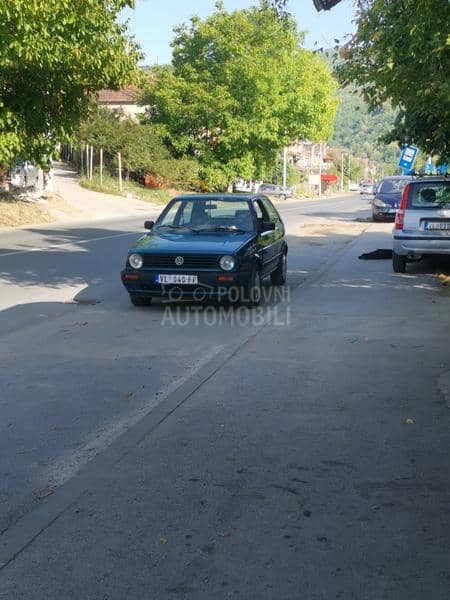 Volkswagen Golf 2 1.8