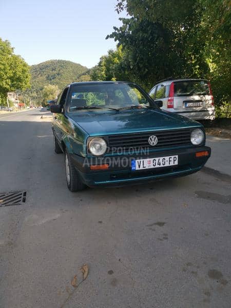 Volkswagen Golf 2 1.8