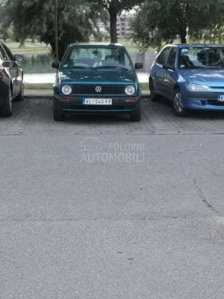 Volkswagen Golf 2 1.8