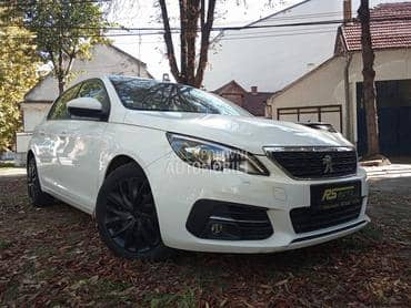 Peugeot 308 1,5hdi