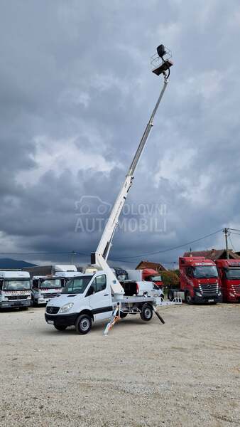 Mercedes Benz Sprinter 311 / 20 metara