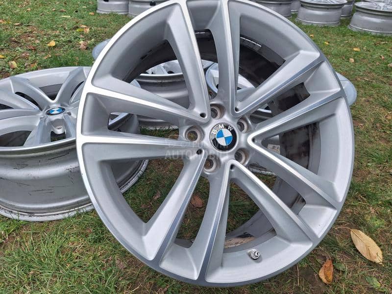 Aluminijumske felne  19" 5 x 112