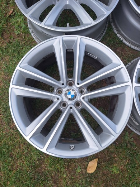 Aluminijumske felne  19" 5 x 112