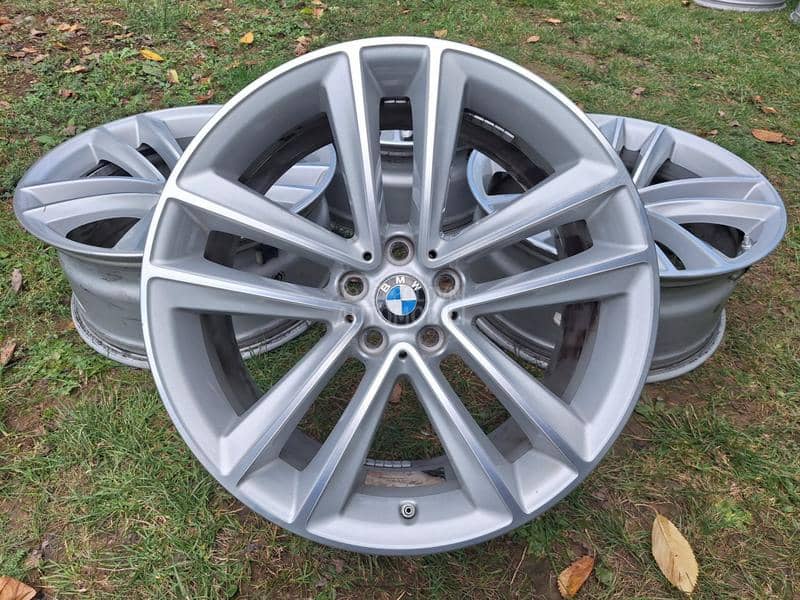 Aluminijumske felne  19" 5 x 112