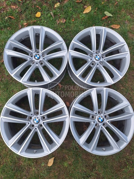 Aluminijumske felne  19" 5 x 112