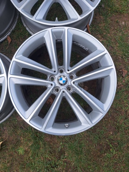 Aluminijumske felne  19" 5 x 112