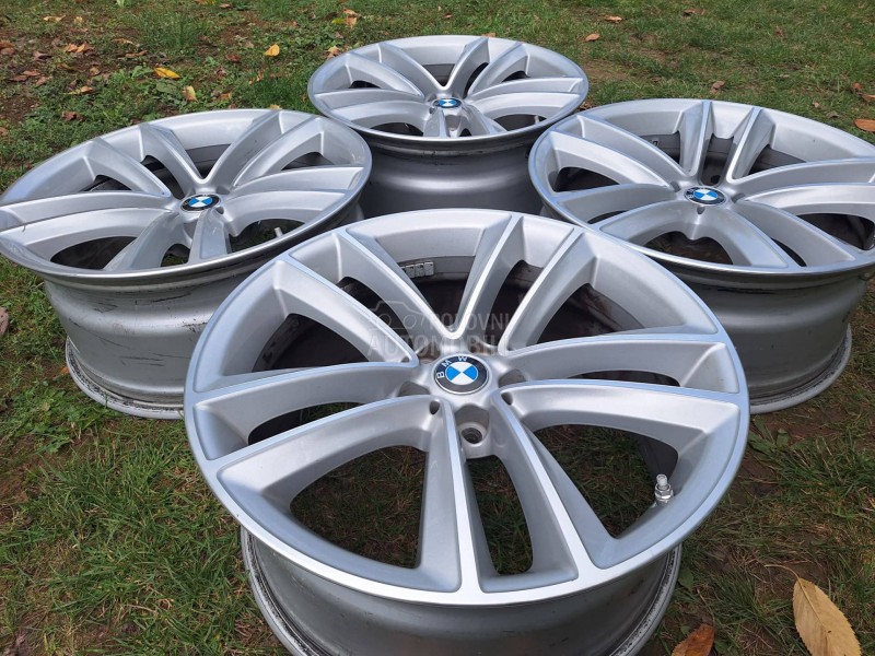 Aluminijumske felne  19" 5 x 112