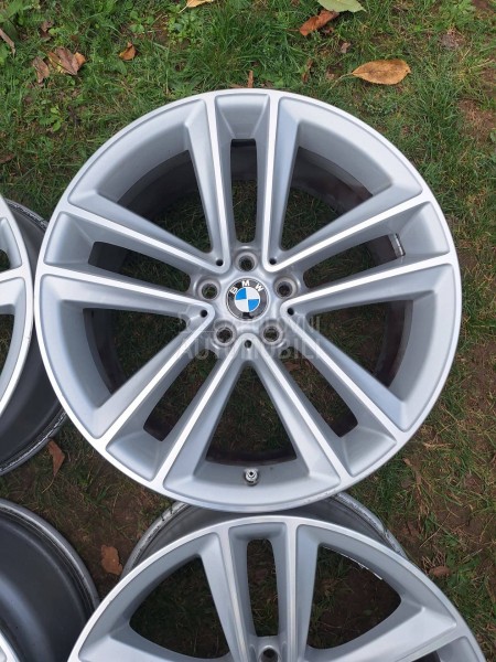 Aluminijumske felne  19" 5 x 112