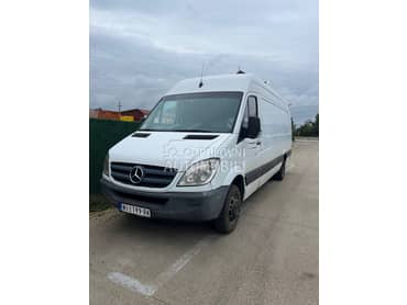 Mercedes Benz Sprinter 516 cdi  xxl Mercedes Benz Sprinter 516 cdi  xxl