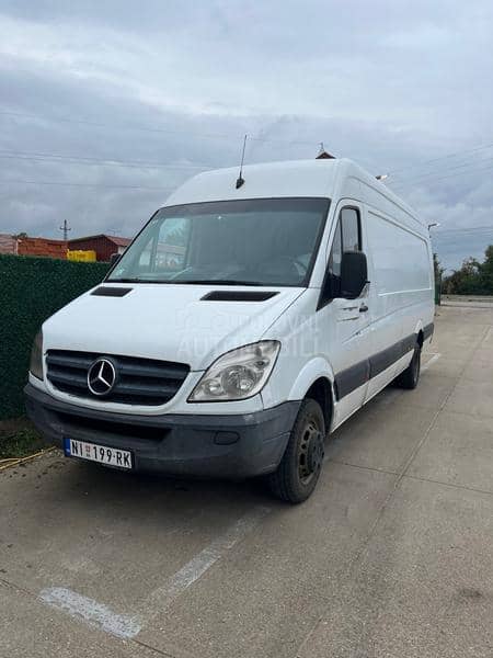 Mercedes Benz Sprinter 516 cdi  xxl