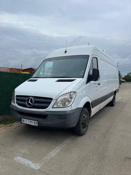 Mercedes Benz Sprinter 516 cdi  xxl
