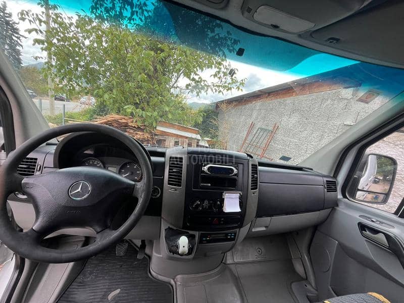 Mercedes Benz Sprinter 516 cdi  xxl