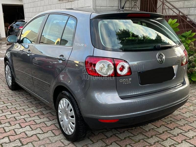 Volkswagen Golf Plus 1.6FSI -  kompletan auto u delovima