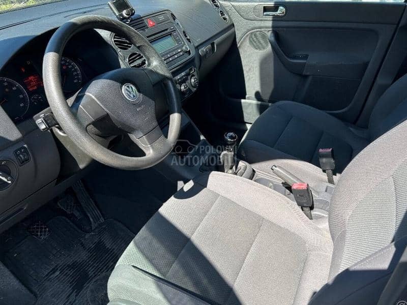 Volkswagen Golf Plus 1.6FSI -  kompletan auto u delovima